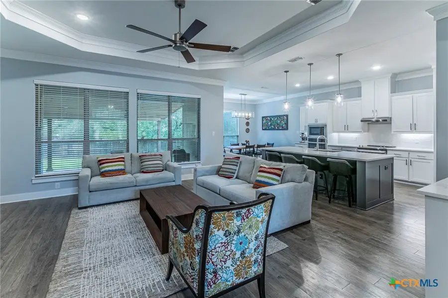 8 Daingerfield Cove, Morgans Point Resort, TX 76513 - #2