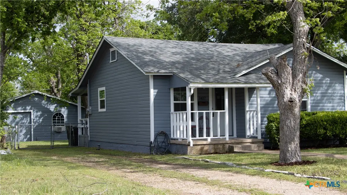 1407 S 7th Street, Temple, TX 76504 - #1