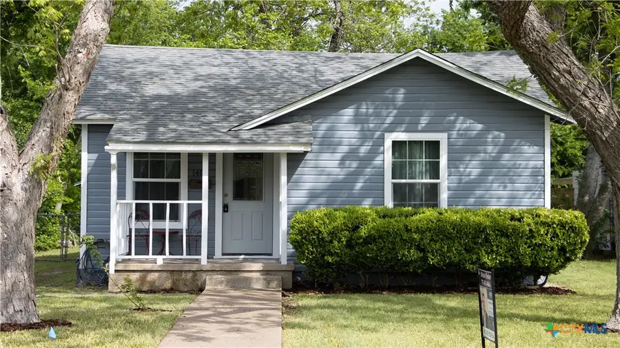 1407 S 7th Street, Temple, TX 76504 - #3