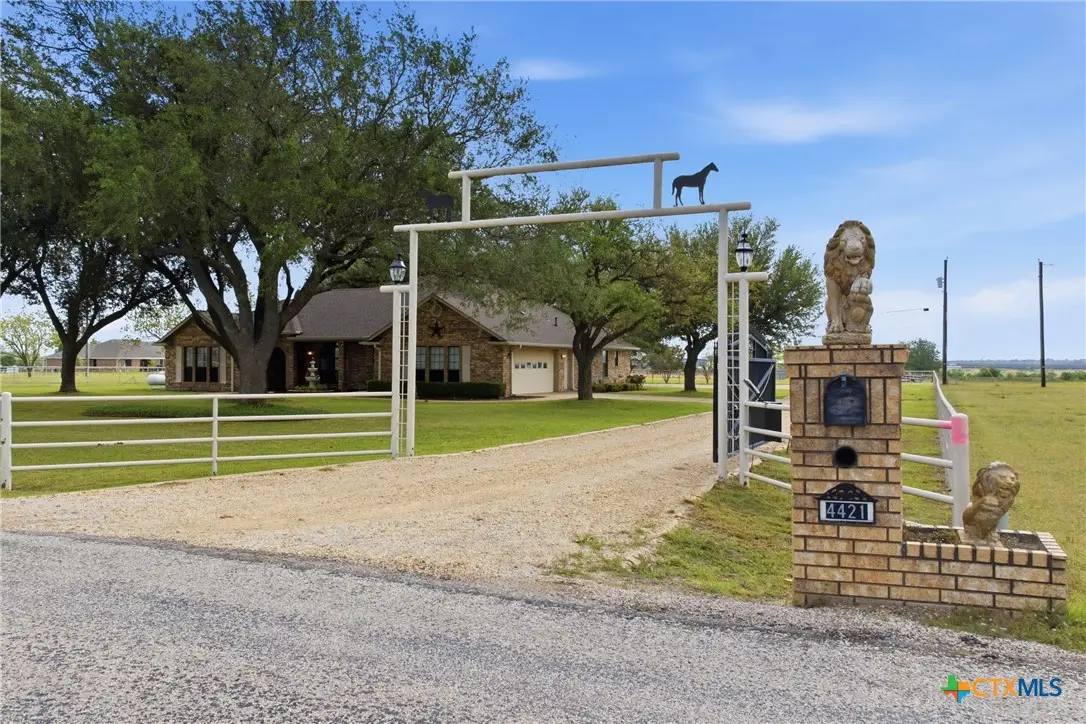 4421 Knob Creek Road, Temple, TX 76501 - #1