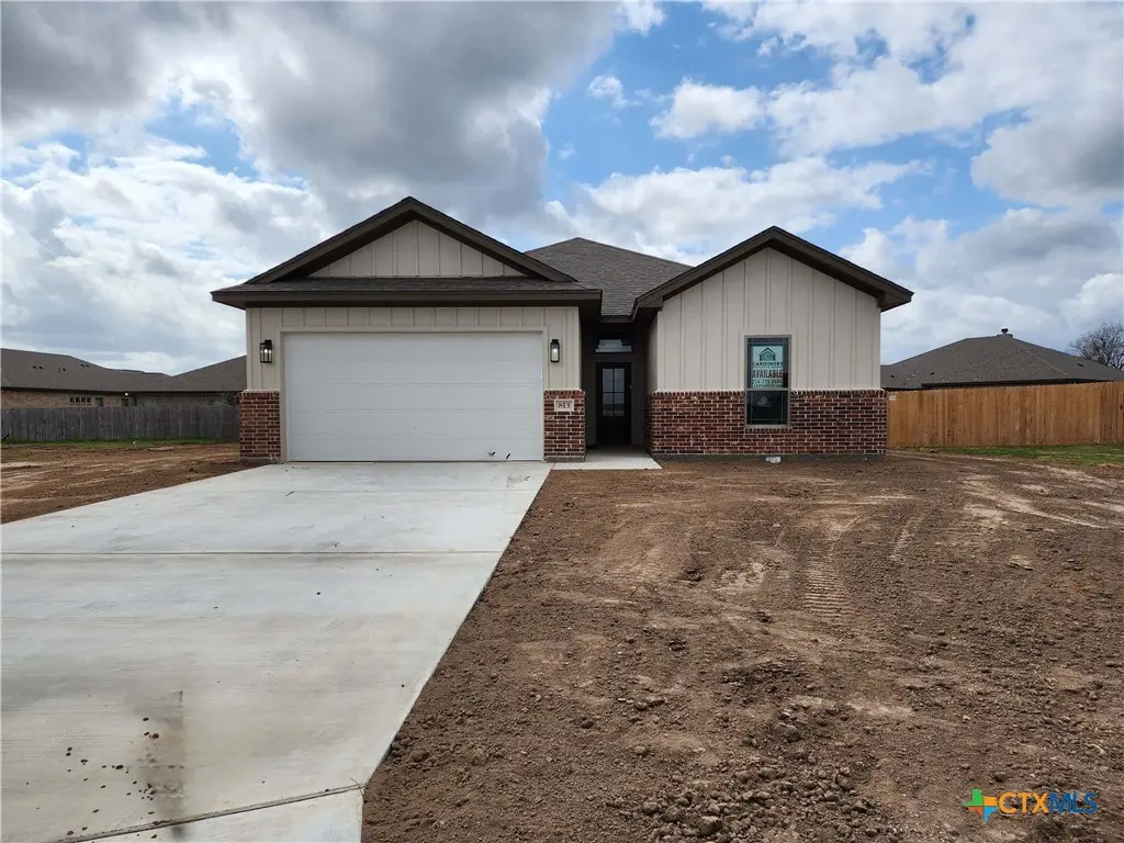 813 Eagle Cross Cove, Salado, TX 76571 - #1