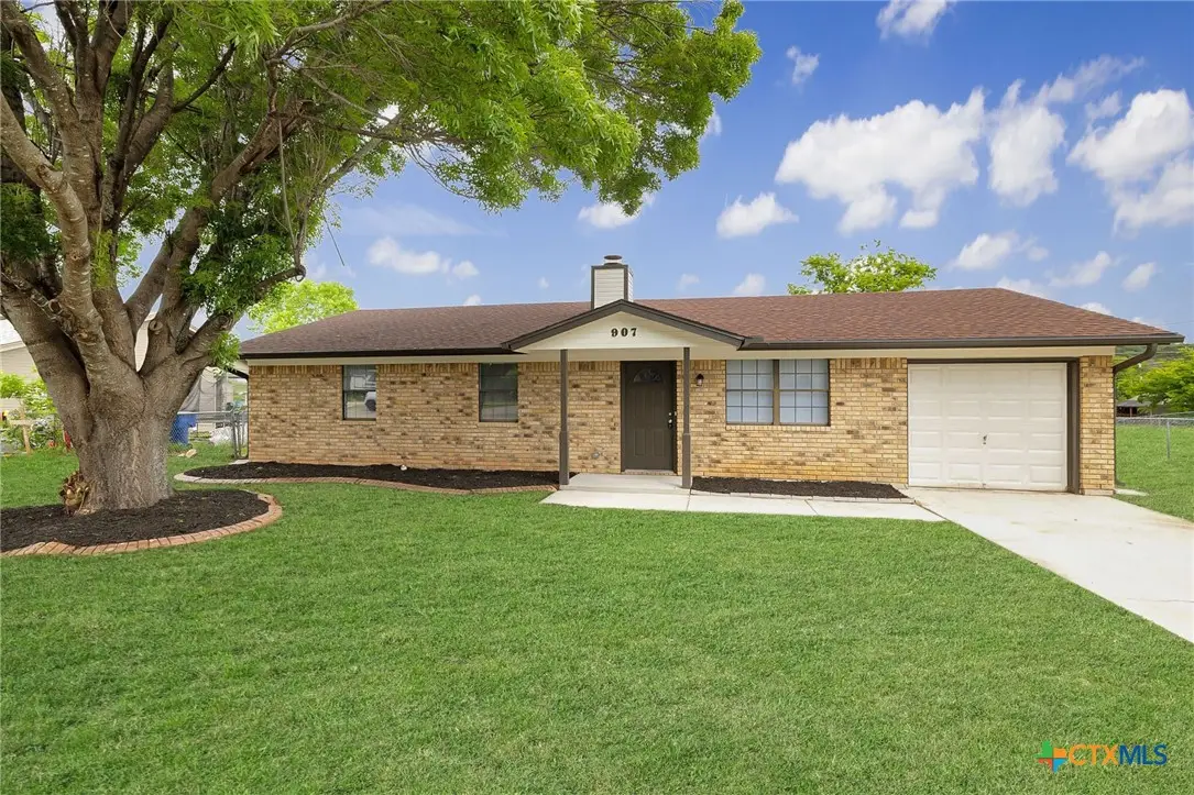 907 Hackberry Street, Copperas Cove, TX 76522 - #1
