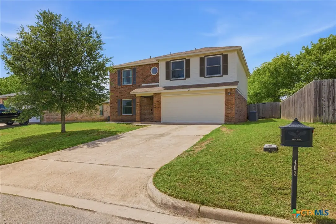 402 Colette Court, Belton, TX 76513 - #1