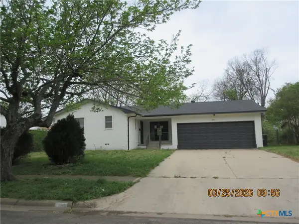 1401 Pine Drive, Killeen, TX 76543