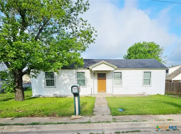 409 N 14th Street, Gatesville, TX 76528