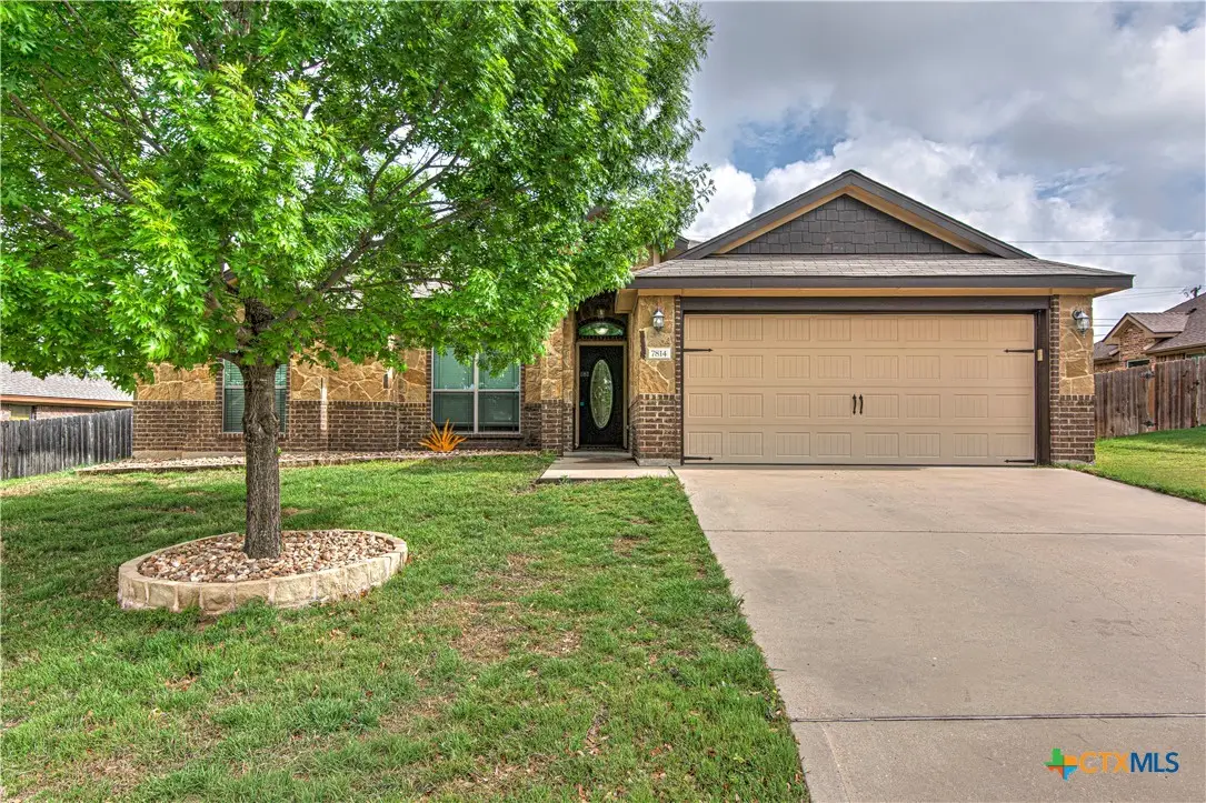 7814 Dudleys Draw Drive, Temple, TX 76502 - #1