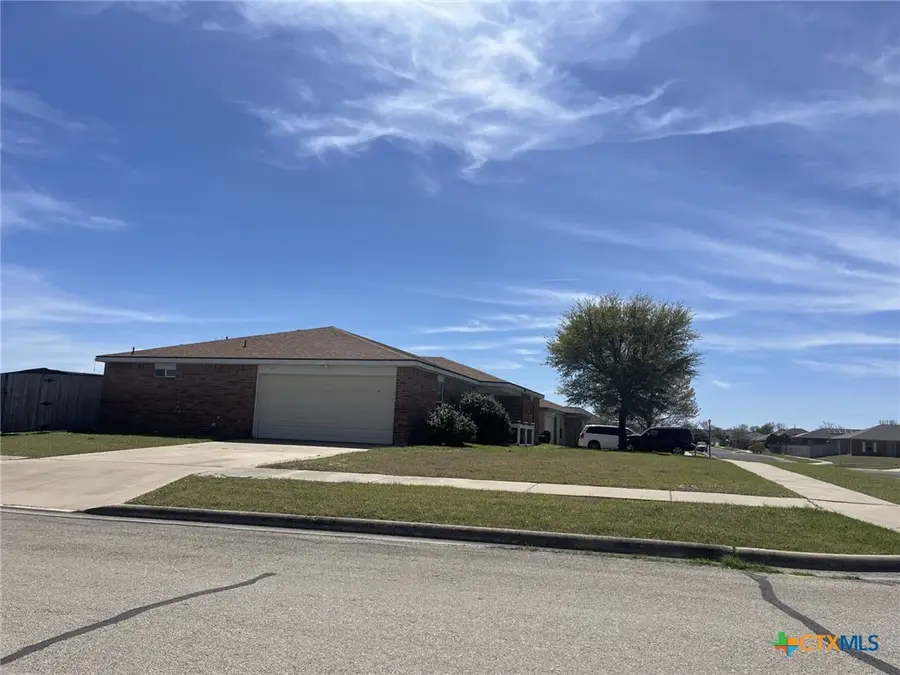 3700 Fabianna Drive, Killeen, TX 76549 - #3
