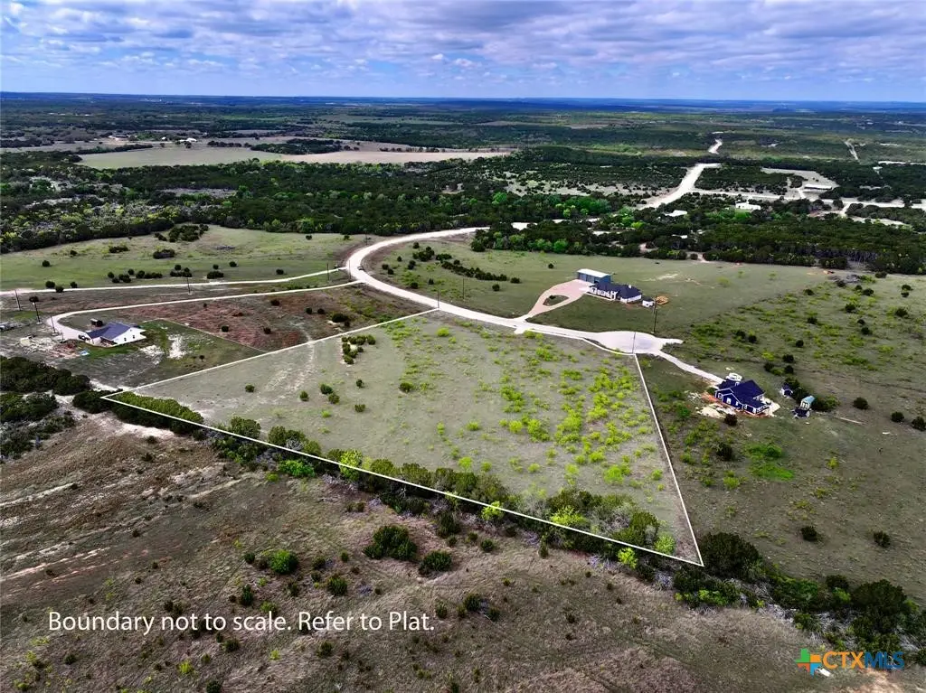Lot 25 Donnie Drive, Lampasas, TX 76550 - #1