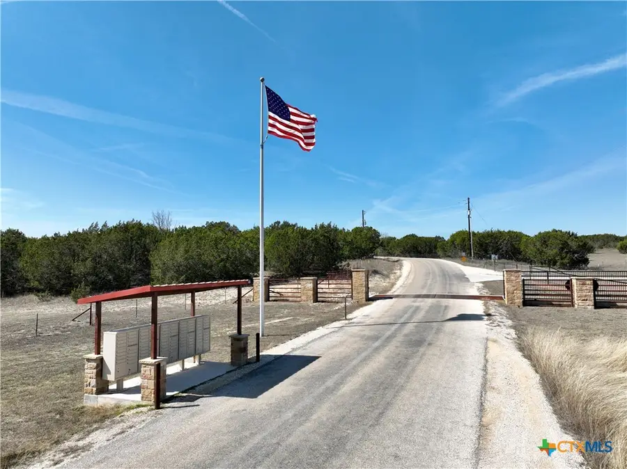 Lot 25 Donnie Drive, Lampasas, TX 76550 - #3