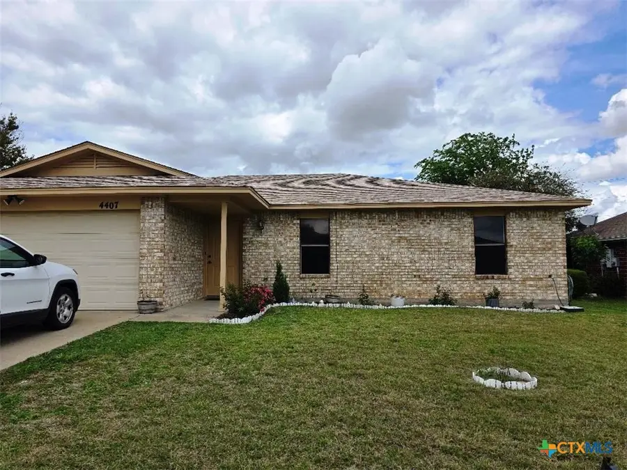 4407 Fieldcrest Drive, Killeen, TX 76549 - #3