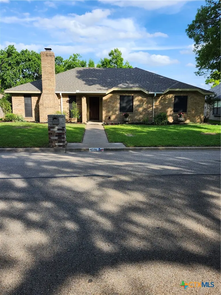 4501 Stagecoach Trail, Temple, TX 76502 - #1