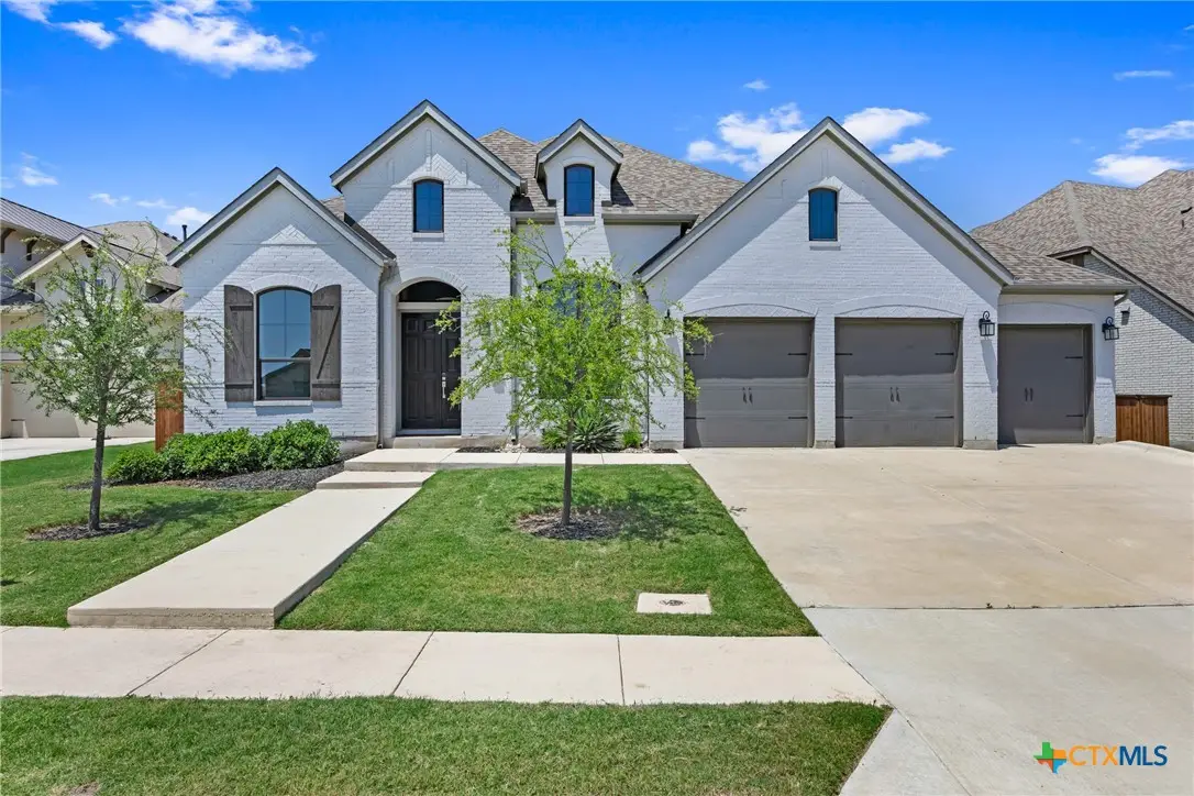 113 University Lands Drive, Liberty Hill, TX 78642 - #1