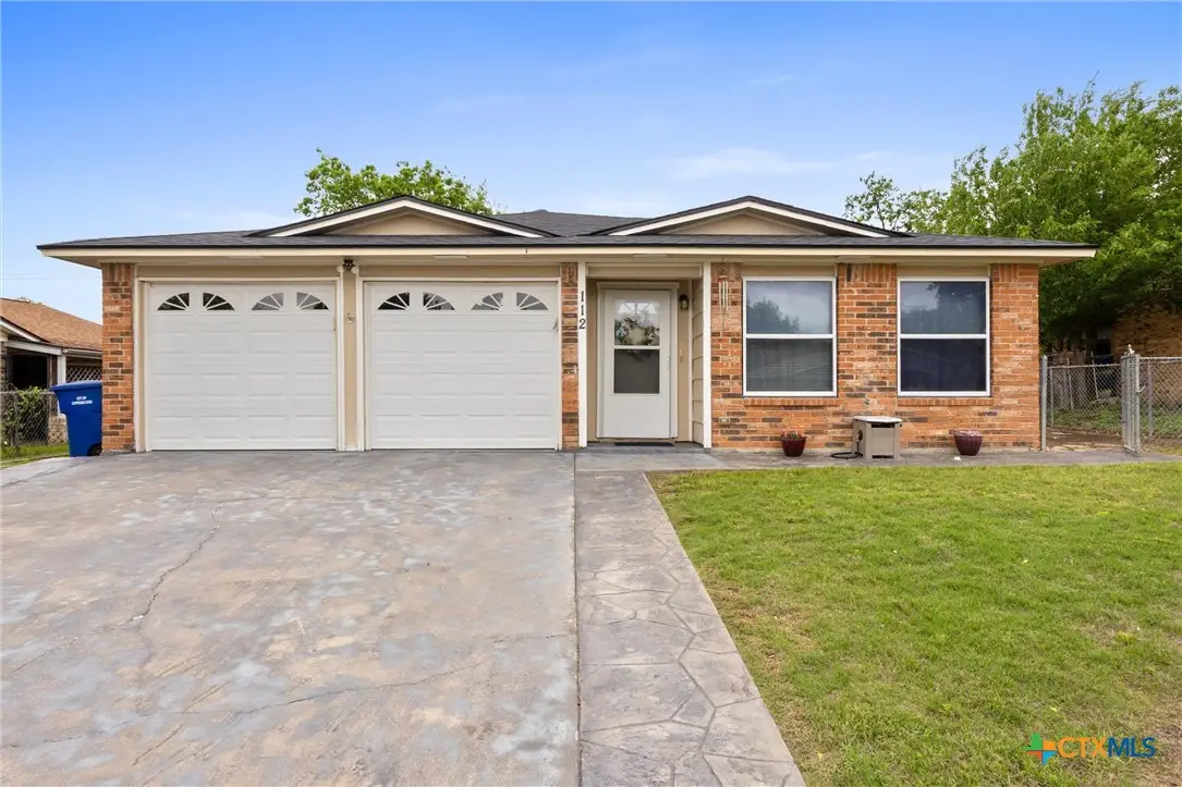 112 W Hogan Drive, Copperas Cove, TX 76522 - #1