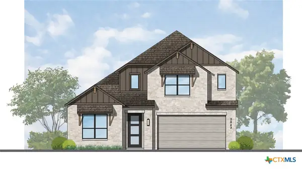 1313 Cypress Paul Street, Georgetown, TX 78628