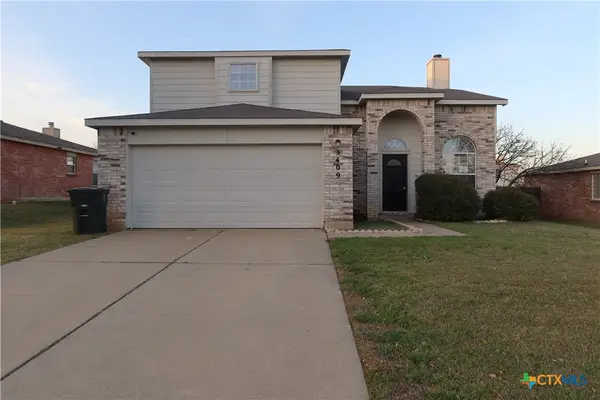 3409 Catalina Drive, Killeen, TX 76549