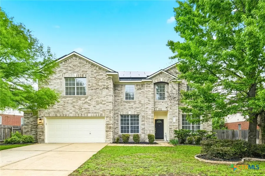 16752 Marsala Springs Drive, Round Rock, TX 78681 - #2