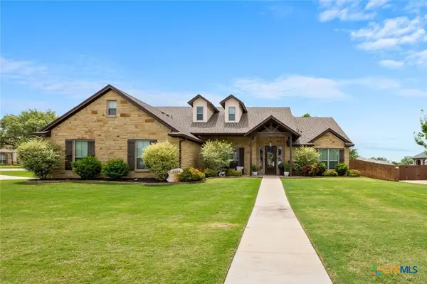 8324 Cates Creek Drive, Salado, TX 76571