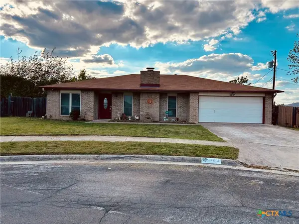303 Creek Branch Cove, Killeen, TX 76543