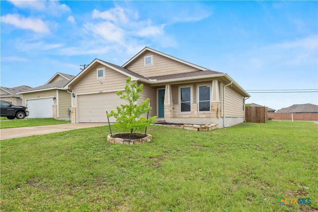 2420 Bellmont, Temple, TX 76504 - #1