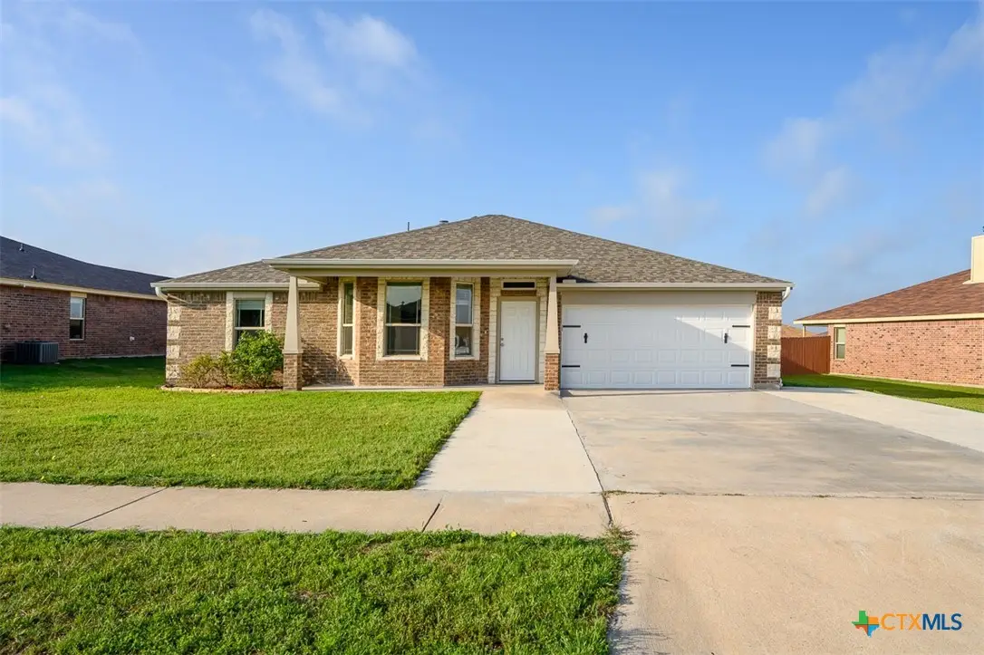 3433 Plateau Street, Copperas Cove, TX 76522 - #1