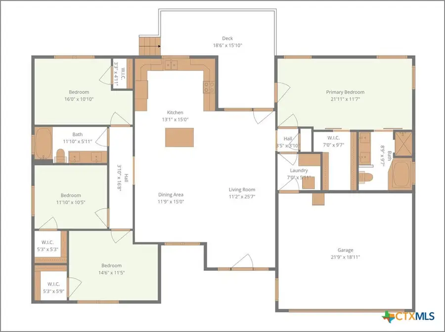 8 Butterfly Street, Wimberley, TX 78676 - #2