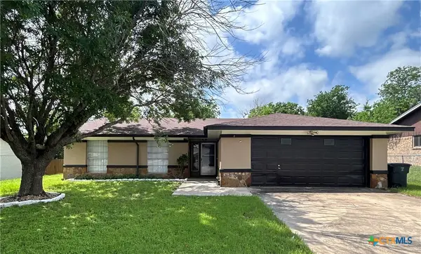 1108 Edgefield Street, Killeen, TX 76549