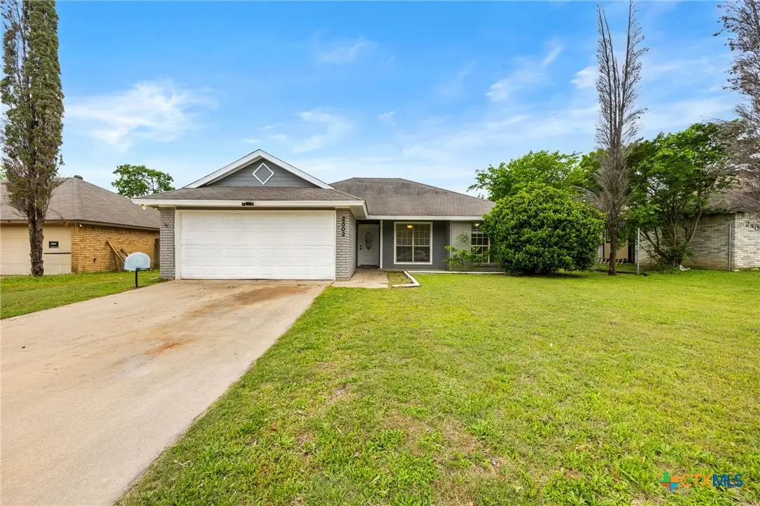 2502 Coach Drive, Killeen, TX 76543 - #1