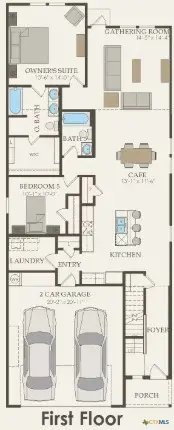 157 Green Berets Bend, Jarrell, TX 76537 - #2