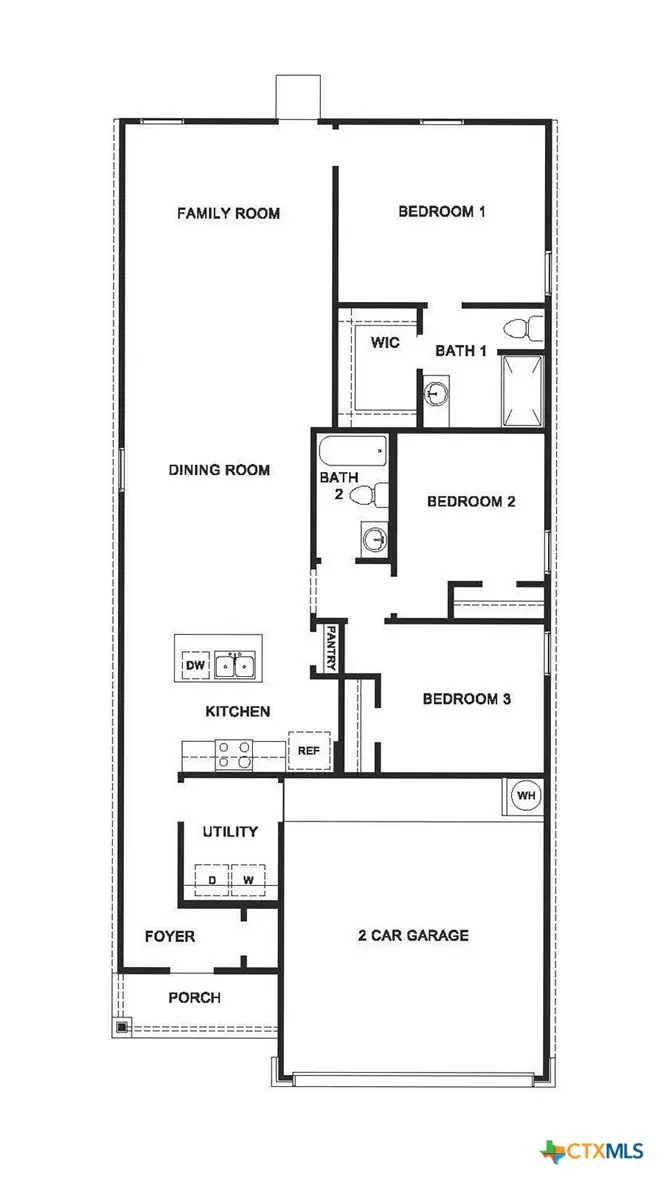 1111 Newey Circle, Temple, TX 76502 - #2