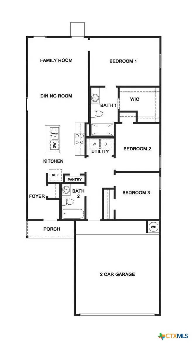 1115 Newey Circle, Temple, TX 76502 - #2