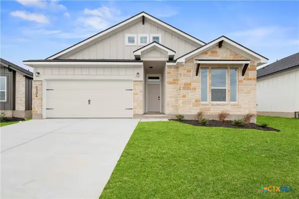 1218 Cilantro Road, Temple, TX 76501