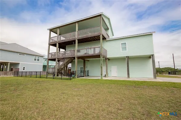 108 Koinonia Court, Port O'Connor, TX 77982