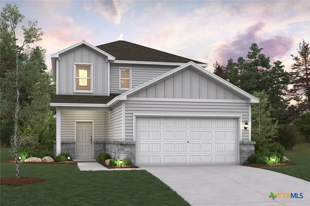 233 Escape Way, Jarrell, TX 76537 - #1