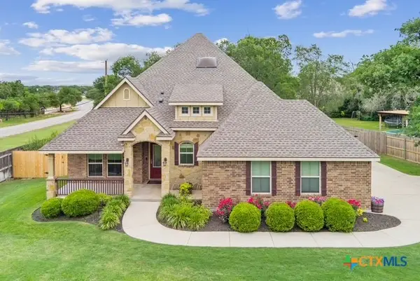 3306 Spring Canyon Road, Belton, TX 76513