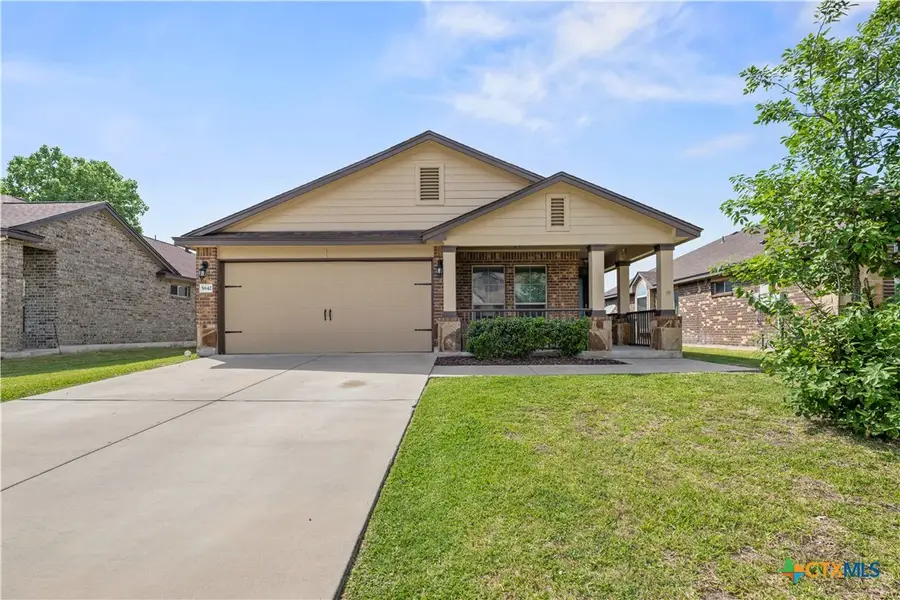 5842 Stonehaven Drive, Temple, TX 76502 - #2