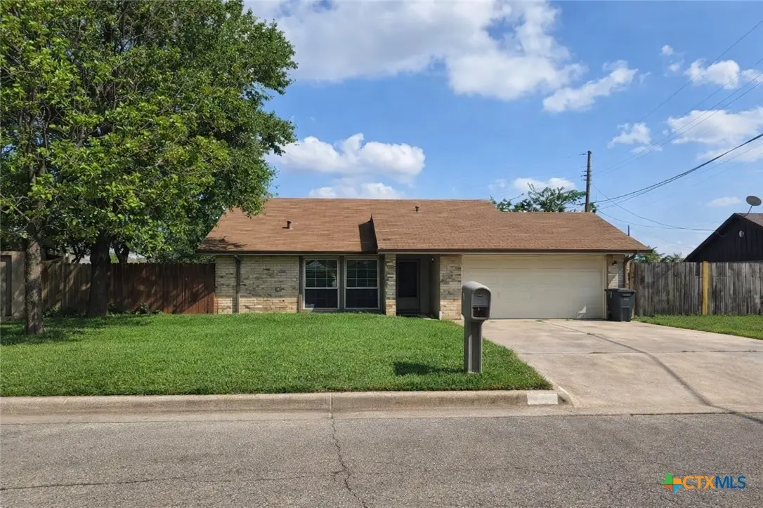 1518 Dallas Street, Killeen, TX 76541 - #1