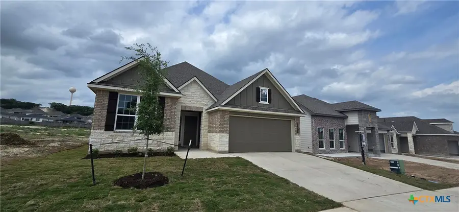 354 Pathfinder Drive, Copperas Cove, TX 76522 - #2