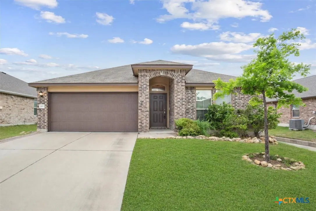 1408 Shims Boulevard, Killeen, TX 76543 - #1