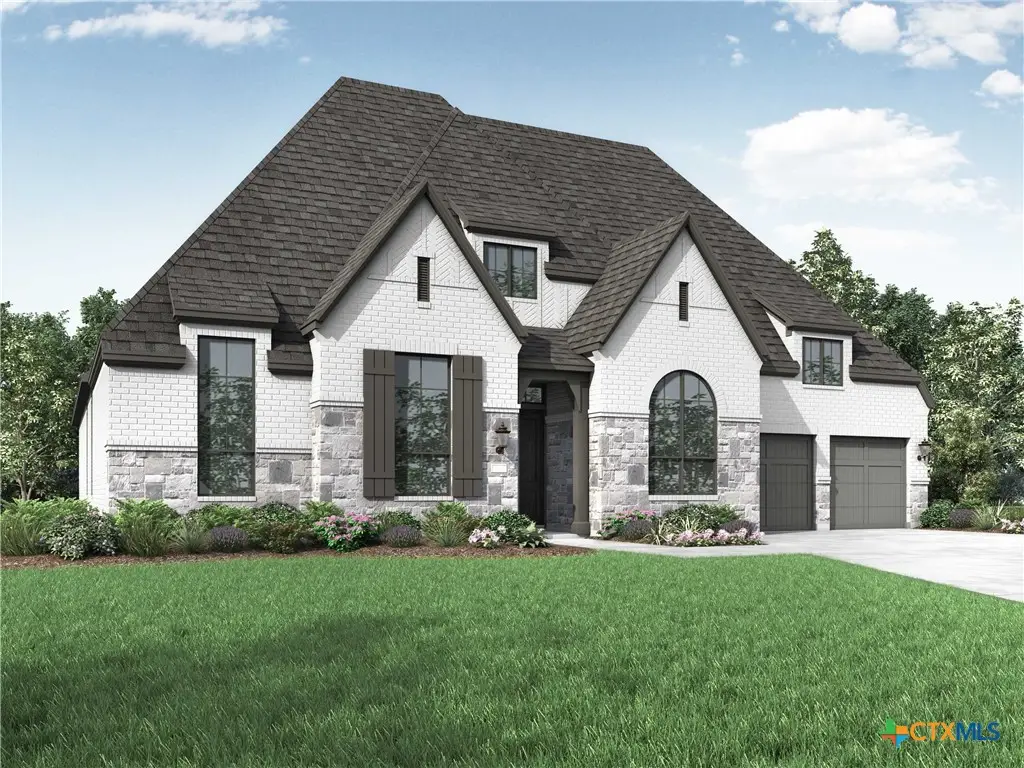 256 Jates Field Bend, Liberty Hill, TX 78642 - #1