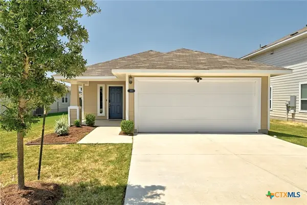 308 Black Opal Drive, Jarrell, TX 76537