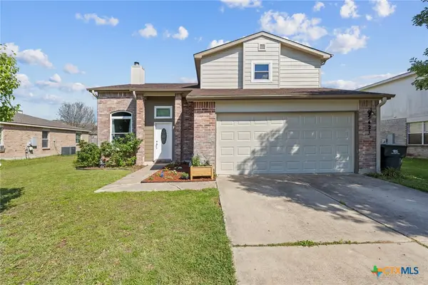 5423 Whistle Stop Drive, Temple, TX 76502