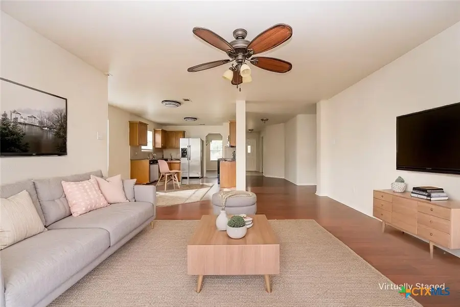 3501 Starfish Drive, Killeen, TX 76549 - #3