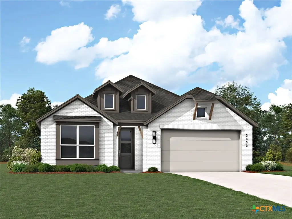 1352 Cypress Paul Street, Georgetown, TX 78628 - #1