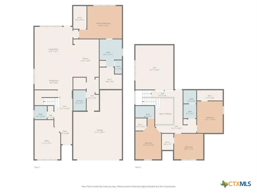 2263 Gran Cielo Trail, New Braunfels, TX 78132 - #3