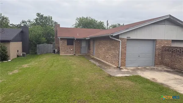 1202 Charisse Street, Killeen, TX 76543