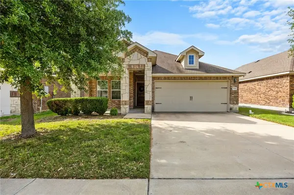 3414 Rusack Drive, Killeen, TX 76542