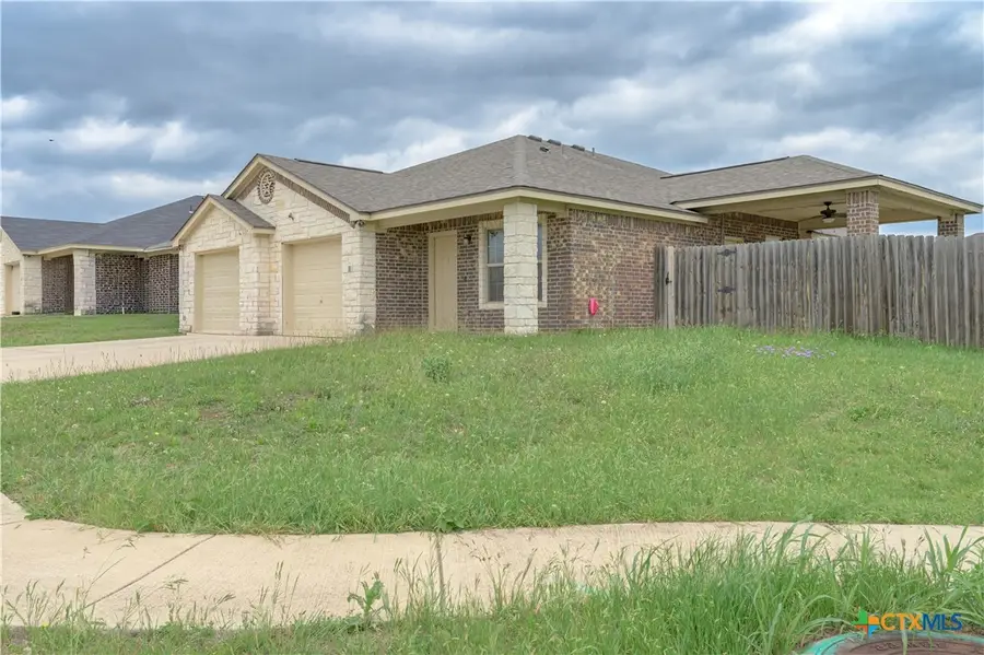 4611 Cambridge Drive, Killeen, TX 76549 - #3