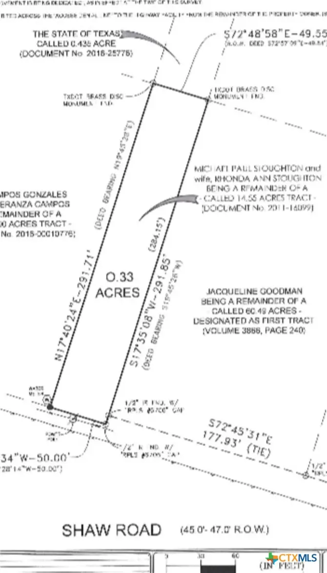 13675 Shaw Road, Rogers, TX 76569 - #2