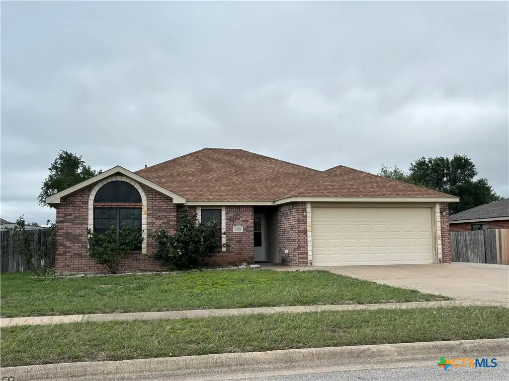 4802 Sapphire Drive, Killeen, TX 76542 - #1