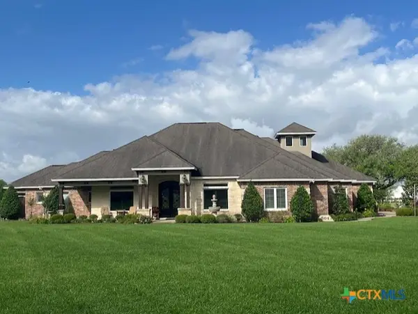 409 and 501 Barbara Street, Ganado, TX 77962